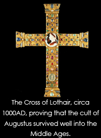 Cross of Lothair